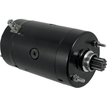 Drag Specialties High Torque - Starter - Black 2110-0225_255042