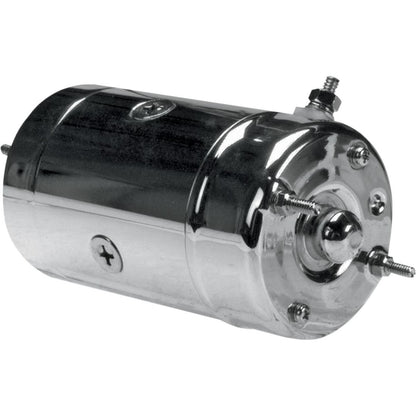 Drag Specialties High Torque - Starter - Chrome 2110-0226_255047
