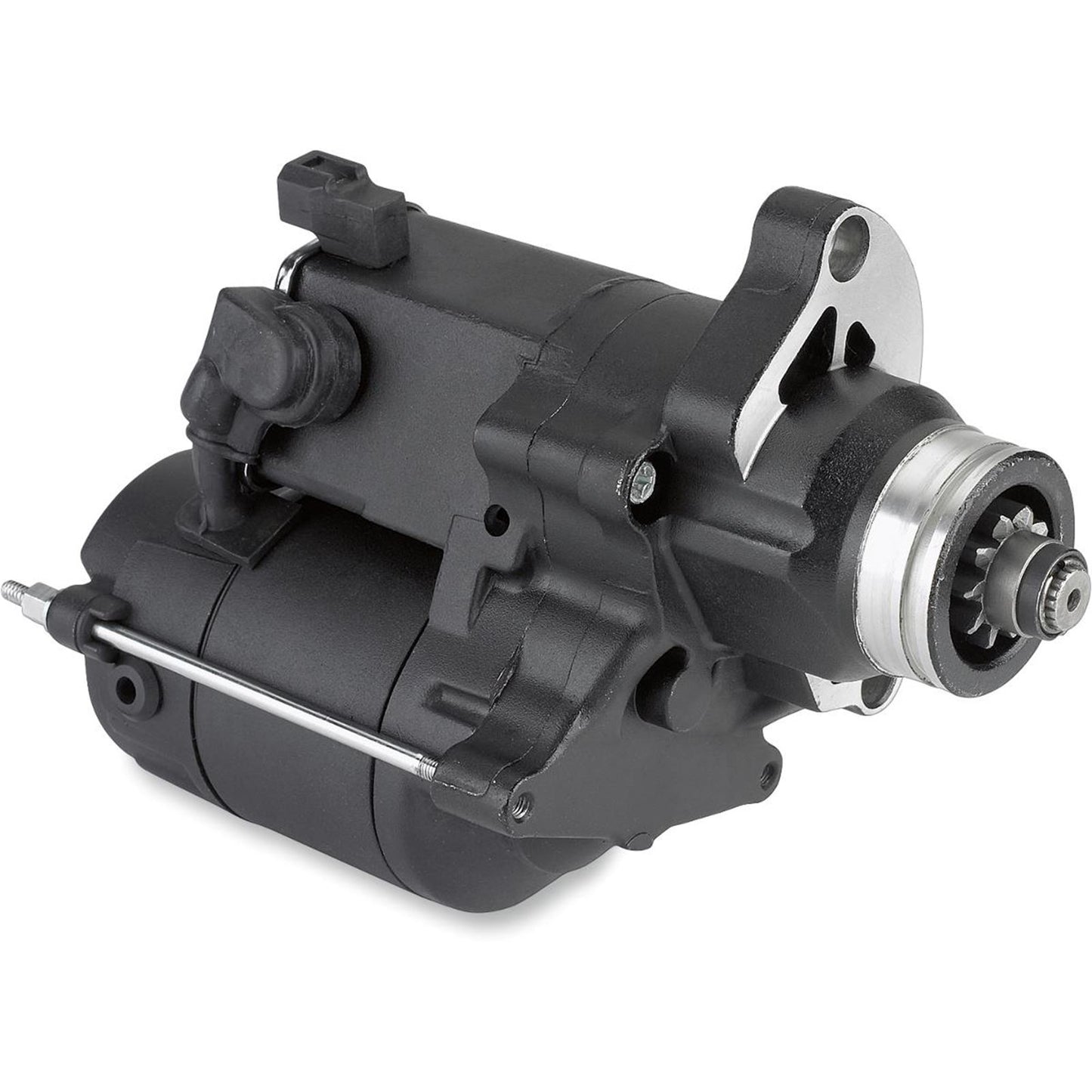 Drag Specialties 1.4 Kw Starter Black 2110-0247_255048