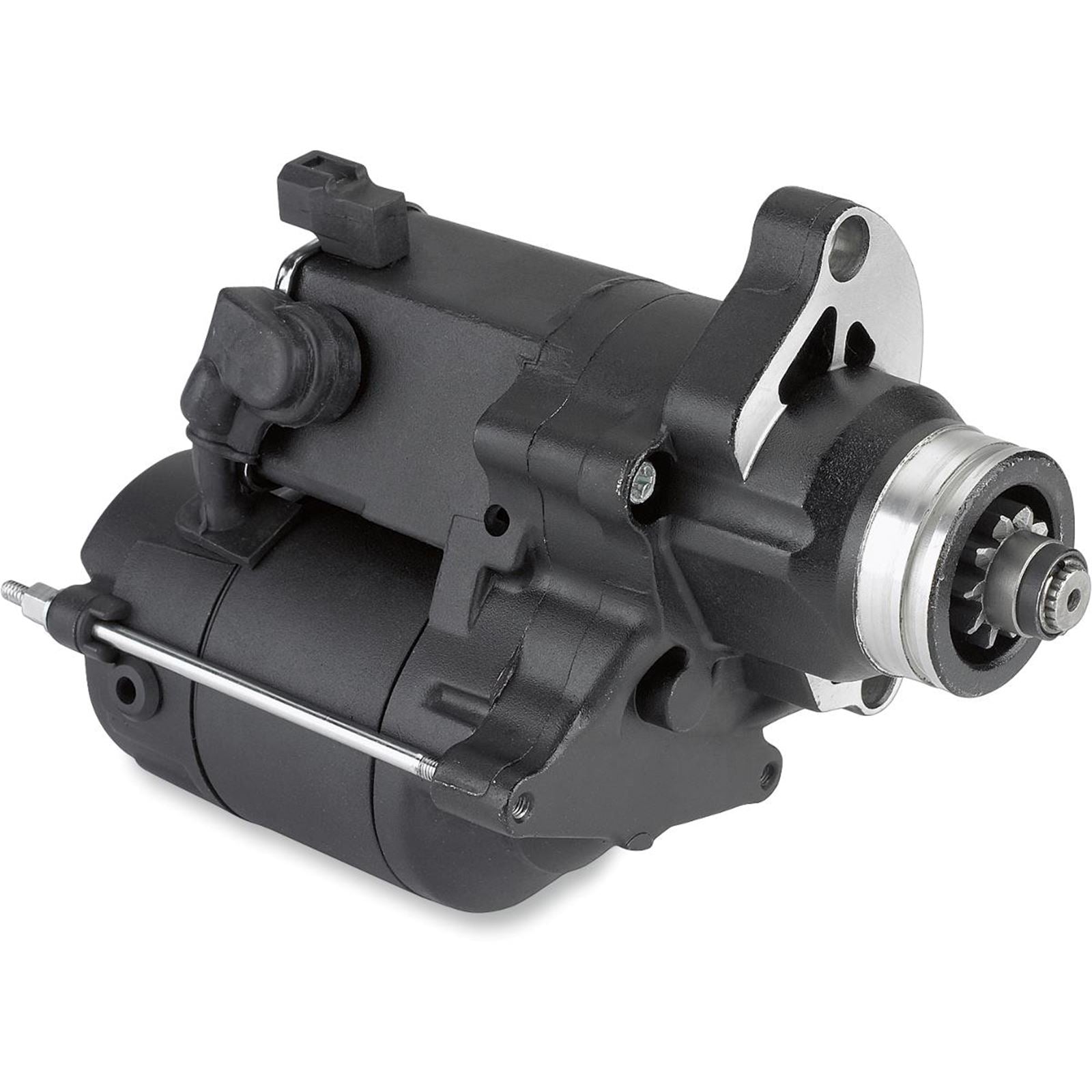 Drag Specialties 1.4 Kw Starter Black 2110-0247_255048