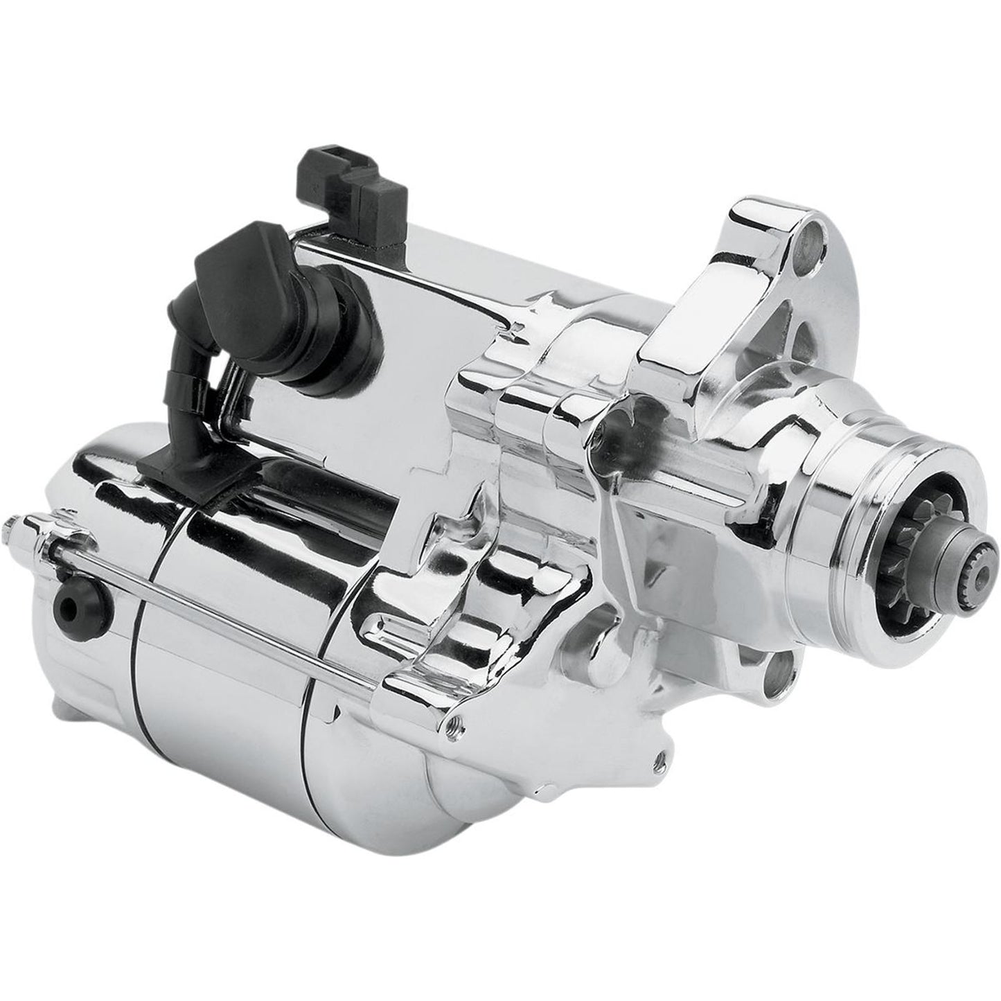 Drag Specialties Chrome 1.4 Kw Starter 2110-0248_255049