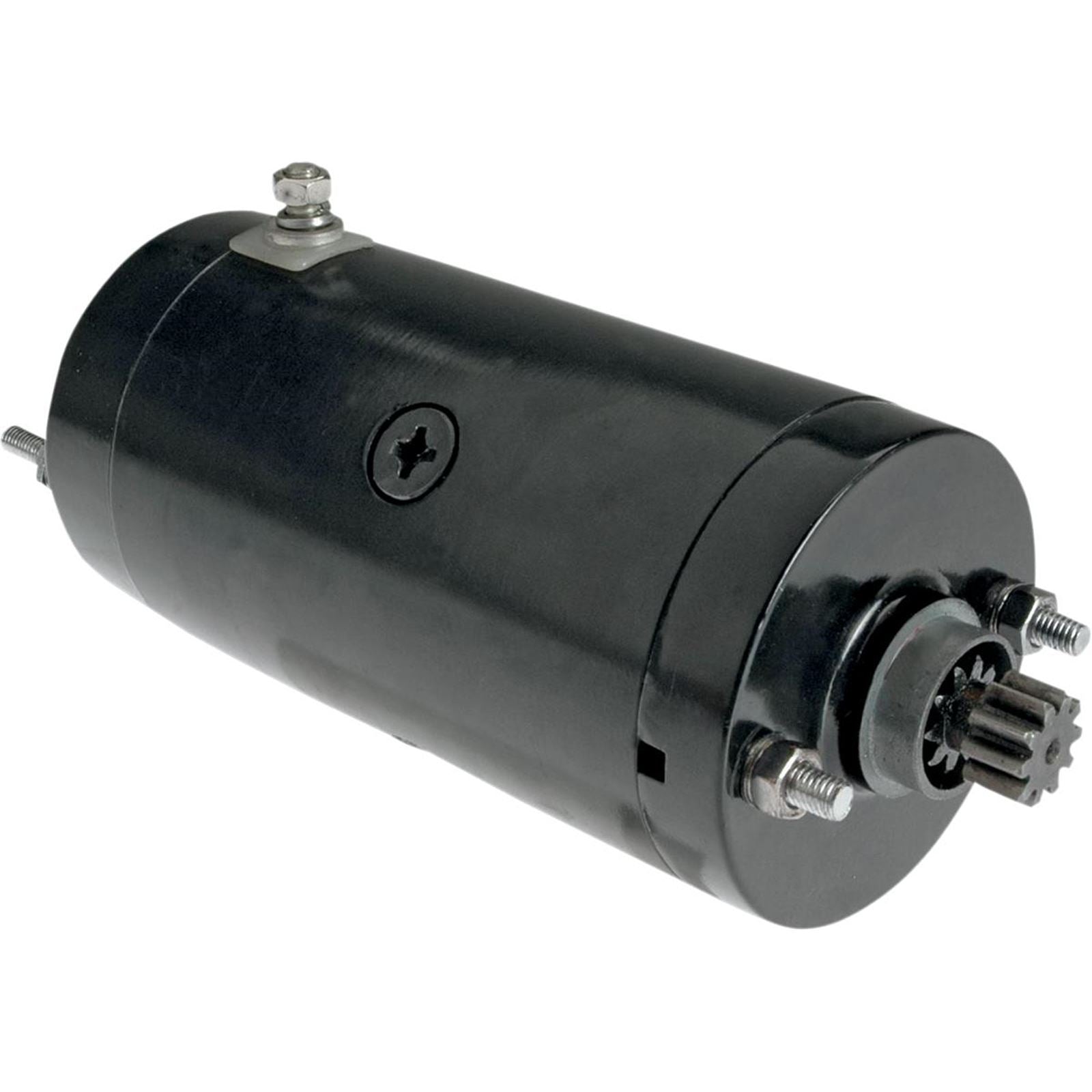 Drag Specialties High Torque - Starter - Black 2110-0223_255056