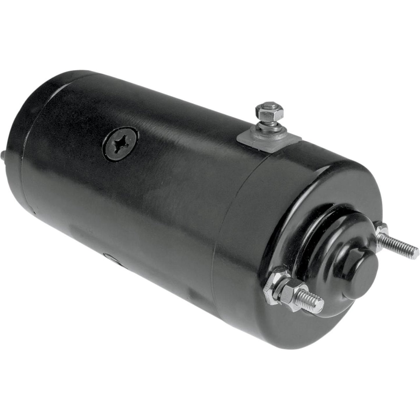 Drag Specialties High Torque - Starter - Black 2110-0223_255057