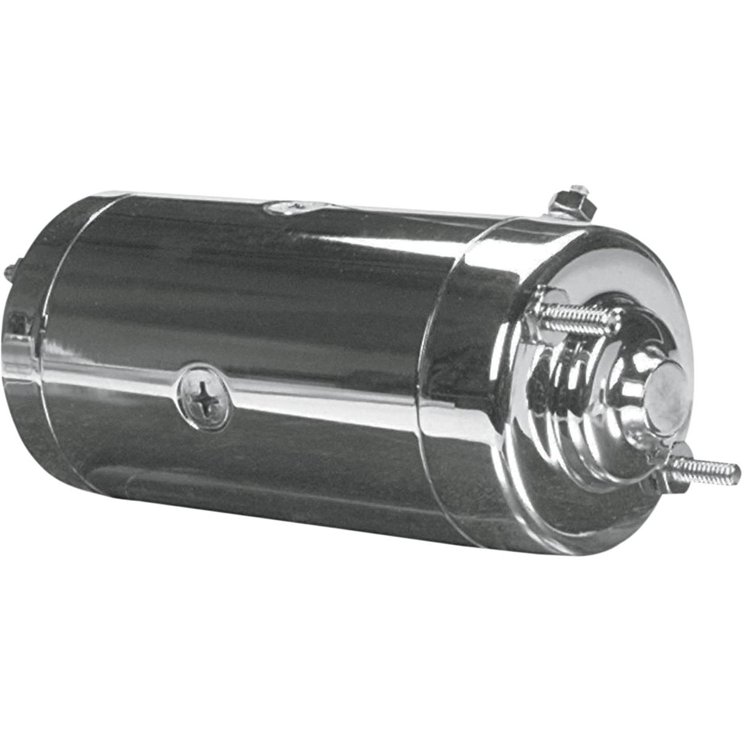 Drag Specialties High Torque - Starter - Chrome 2110-0224_255060