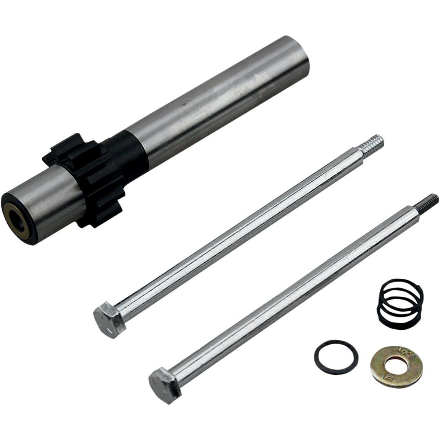 Drag Specialties Starter - Jackshaft - Kit - 9 Tooth 2110-0072_255064