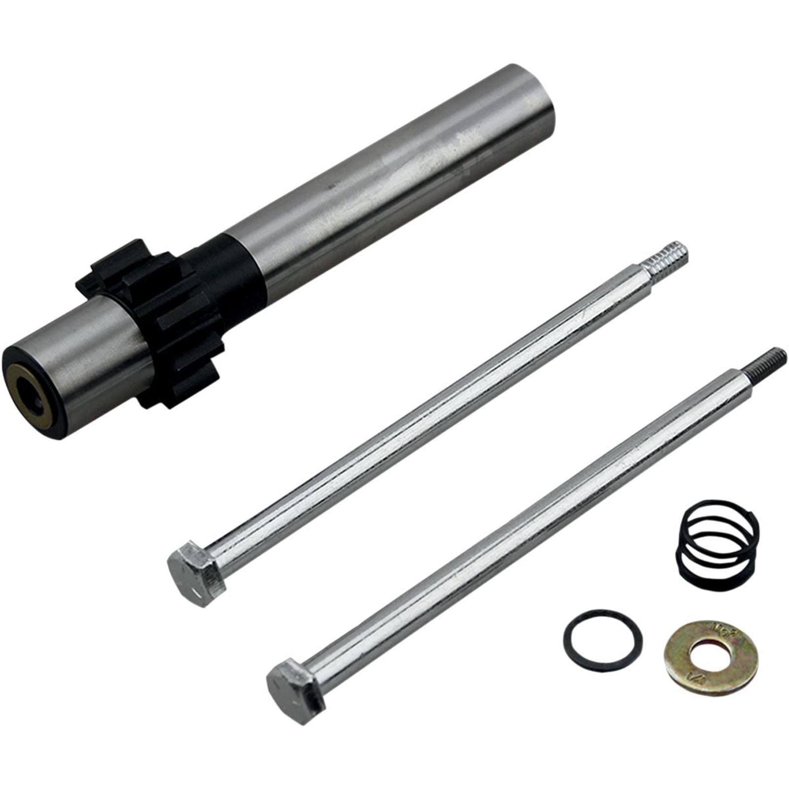 Drag Specialties Starter - Jackshaft - Kit - 9 Tooth 2110-0072_255064