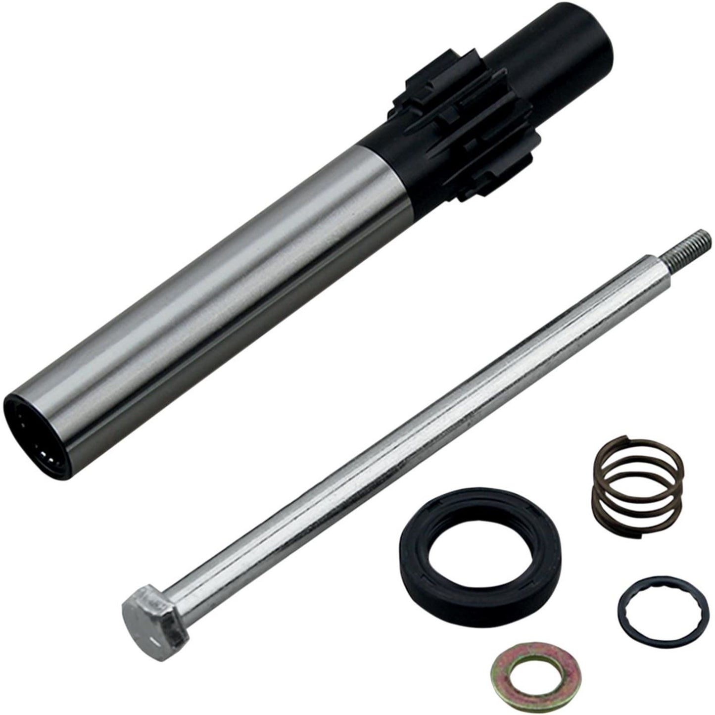 Drag Specialties Starter - Jackshaft - Kit - 10 Tooth 2110-0073_255065