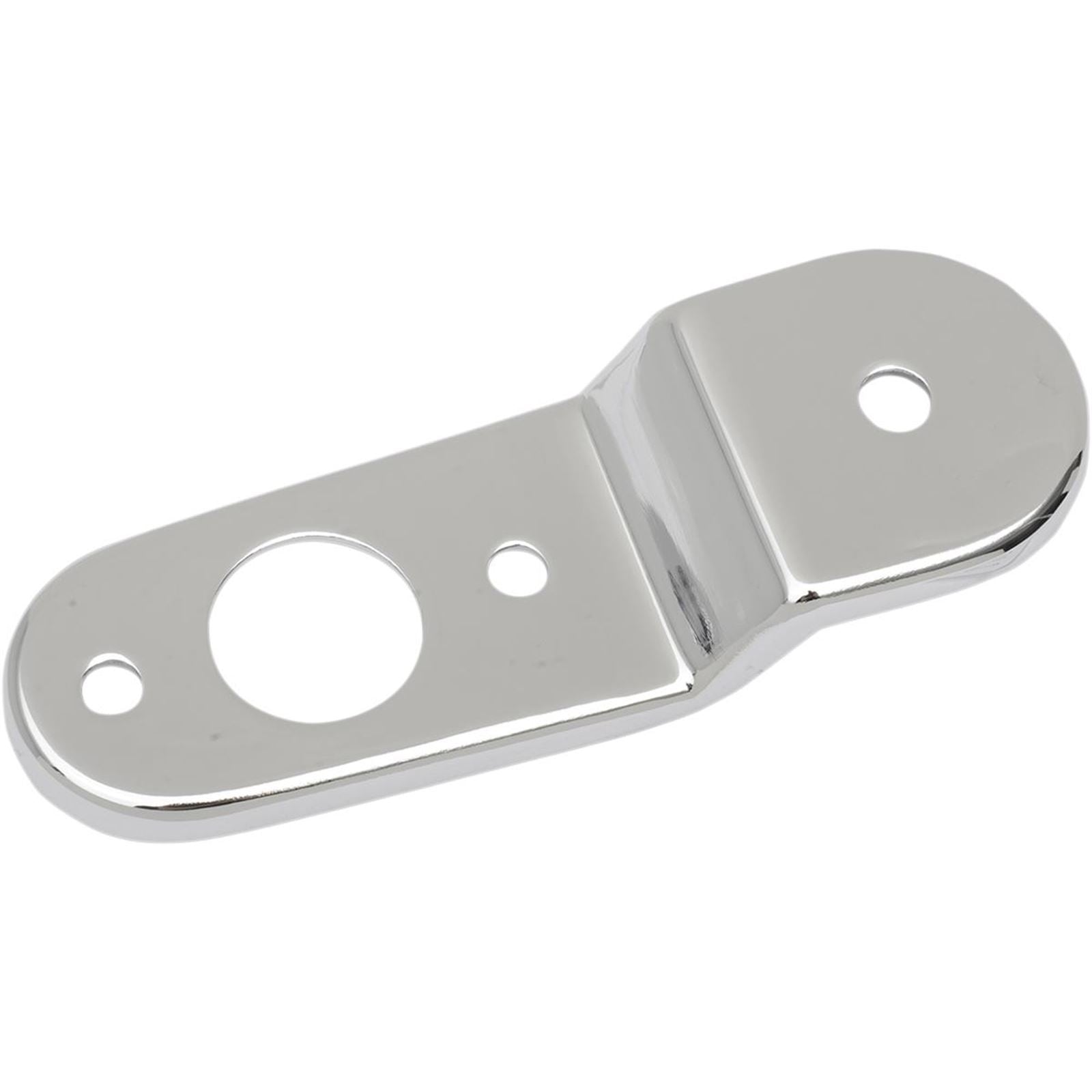 Drag Specialties Horn Mount with Hardware - Chrome 2107-0225_255079