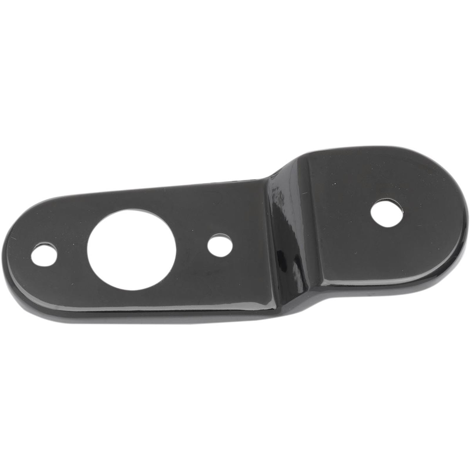 Drag Specialties Horn Mount with Hardware - Black [MPN: 2107-0226]_255080