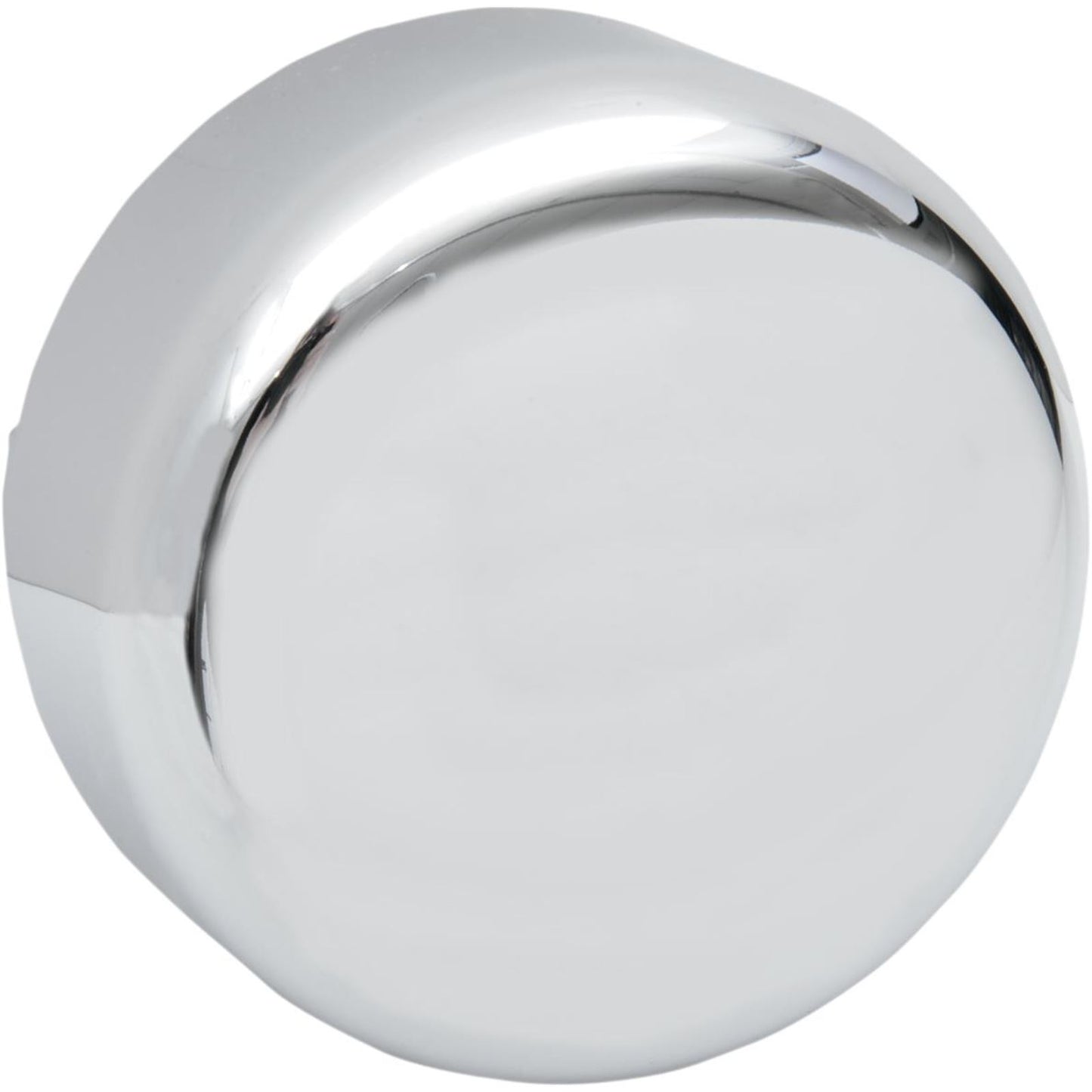 Drag Specialties Round Horn Cover - Chrome 2107-0043_255082