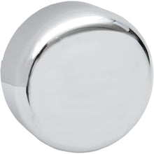 Drag Specialties Round Horn Cover - Chrome 2107-0043_255082