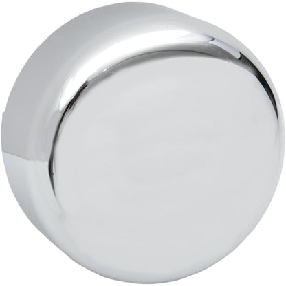Drag Specialties Round Horn Cover - Chrome 2107-0043_255082