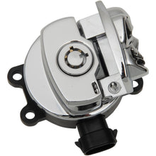 Drag Specialties Skull Ignition Switch Chrome 14-17 2106-0420_255098