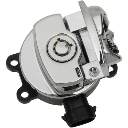 Drag Specialties Skull Ignition Switch Chrome 14-17 2106-0420_255098