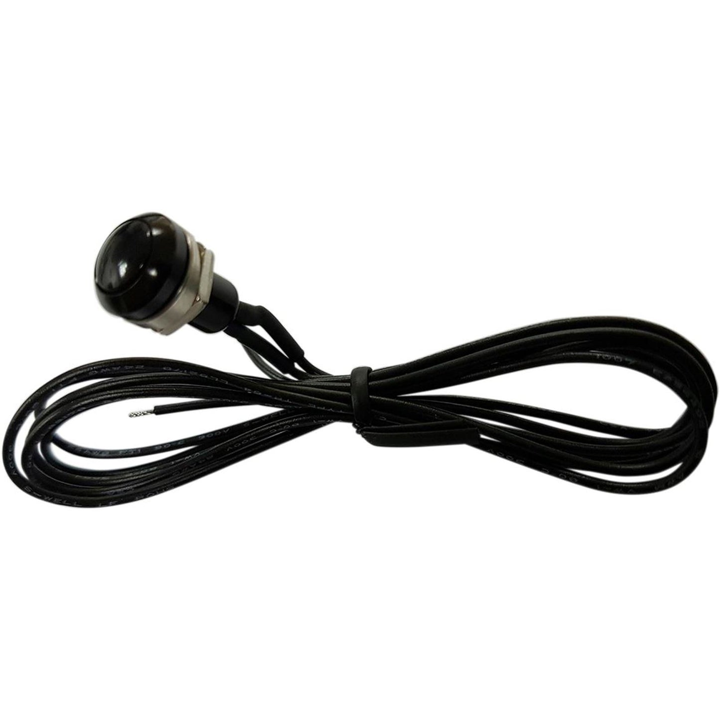 Drag Specialties Mini Push-Button Switch - Black 2106-0419_255116
