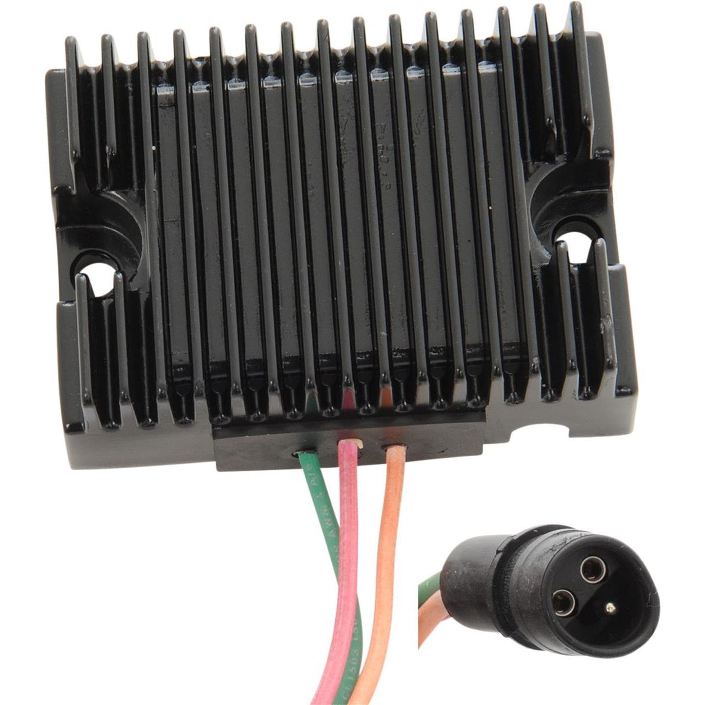 Drag Specialties Regulator - XL '78-'81 Black 2112-1082_255118