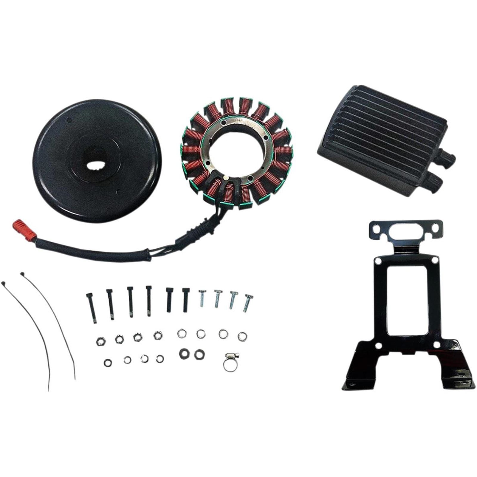 Drag Specialties 54A High-Output - Charging System 2112-1205_255122