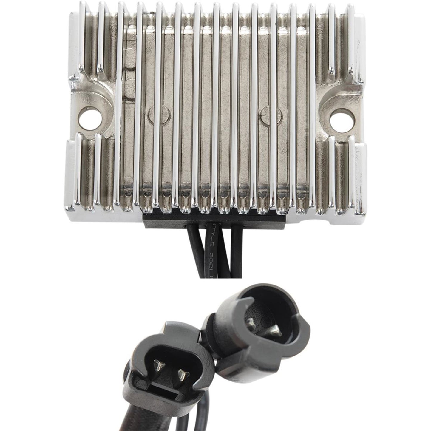 Drag Specialties Regulator - XL '07-'08 Chrome 2112-1077_255126