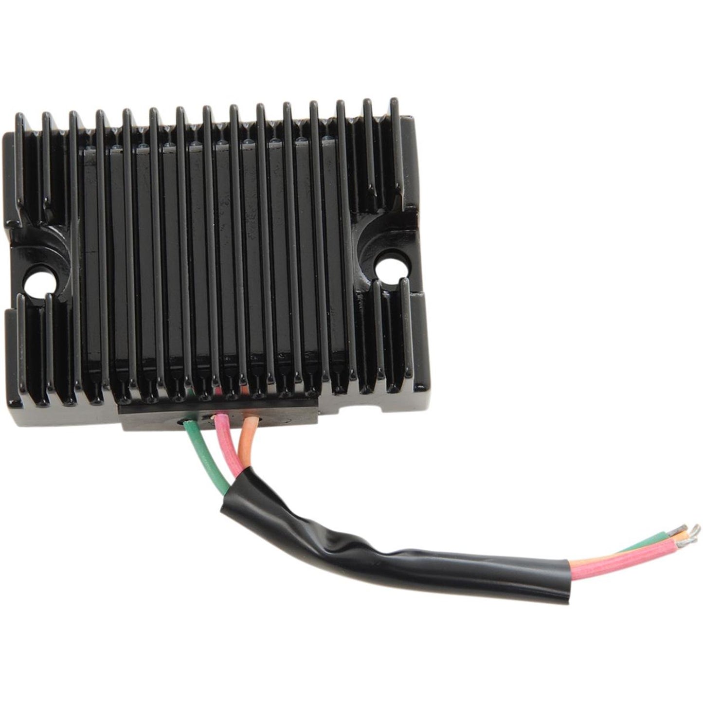 Drag Specialties Regulator - XL '65-'77 Black 2112-1078_255127