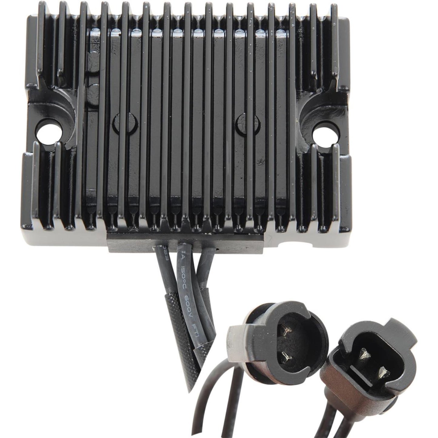 Drag Specialties Regulator - XL '09+ Black 2112-1072_255134