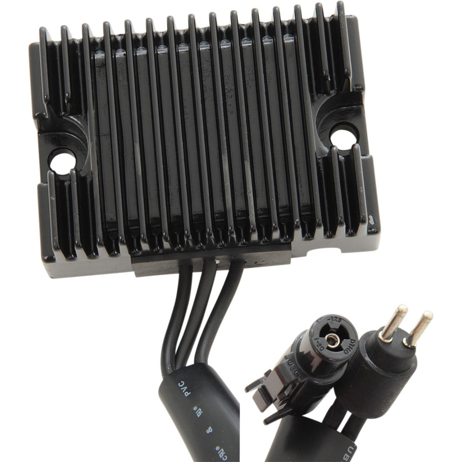 Drag Specialties Regulator - XL '94-'03 Black 2112-1074_255138