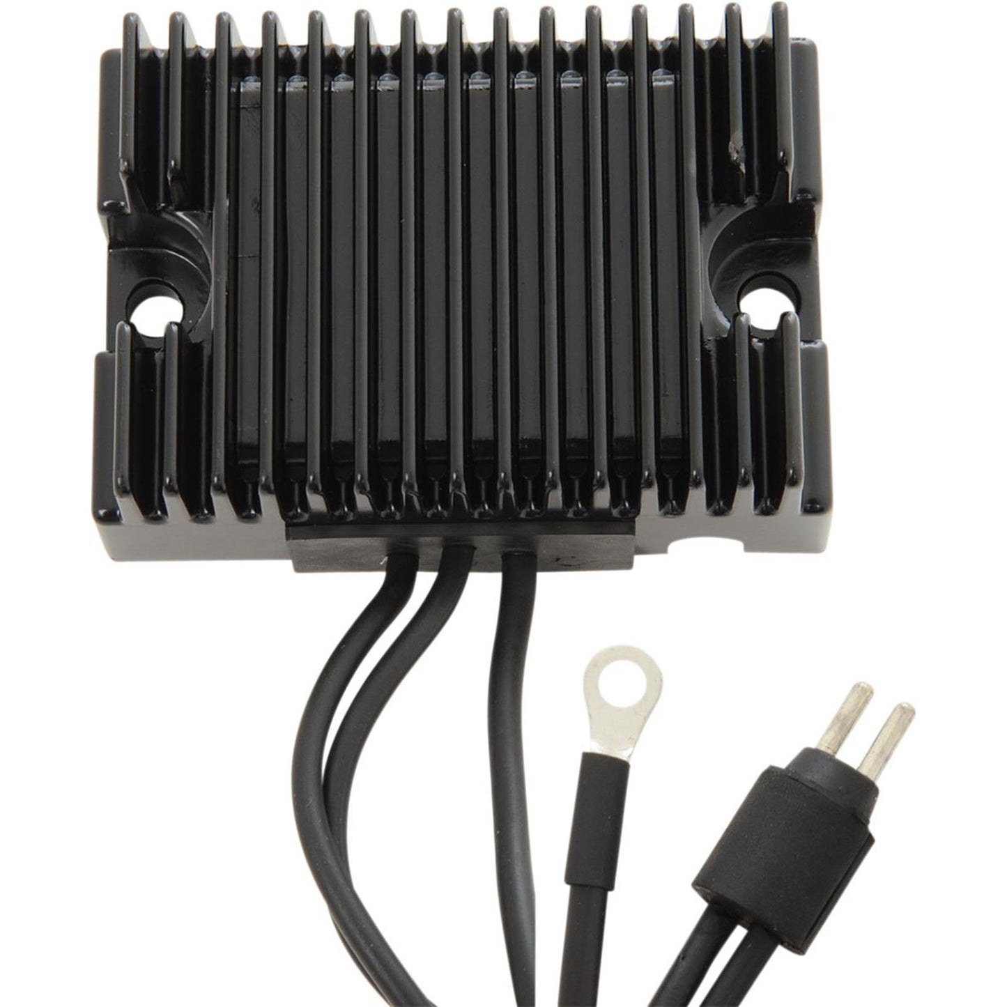 Drag Specialties Regulator - XL '91 Black 2112-1066_255142