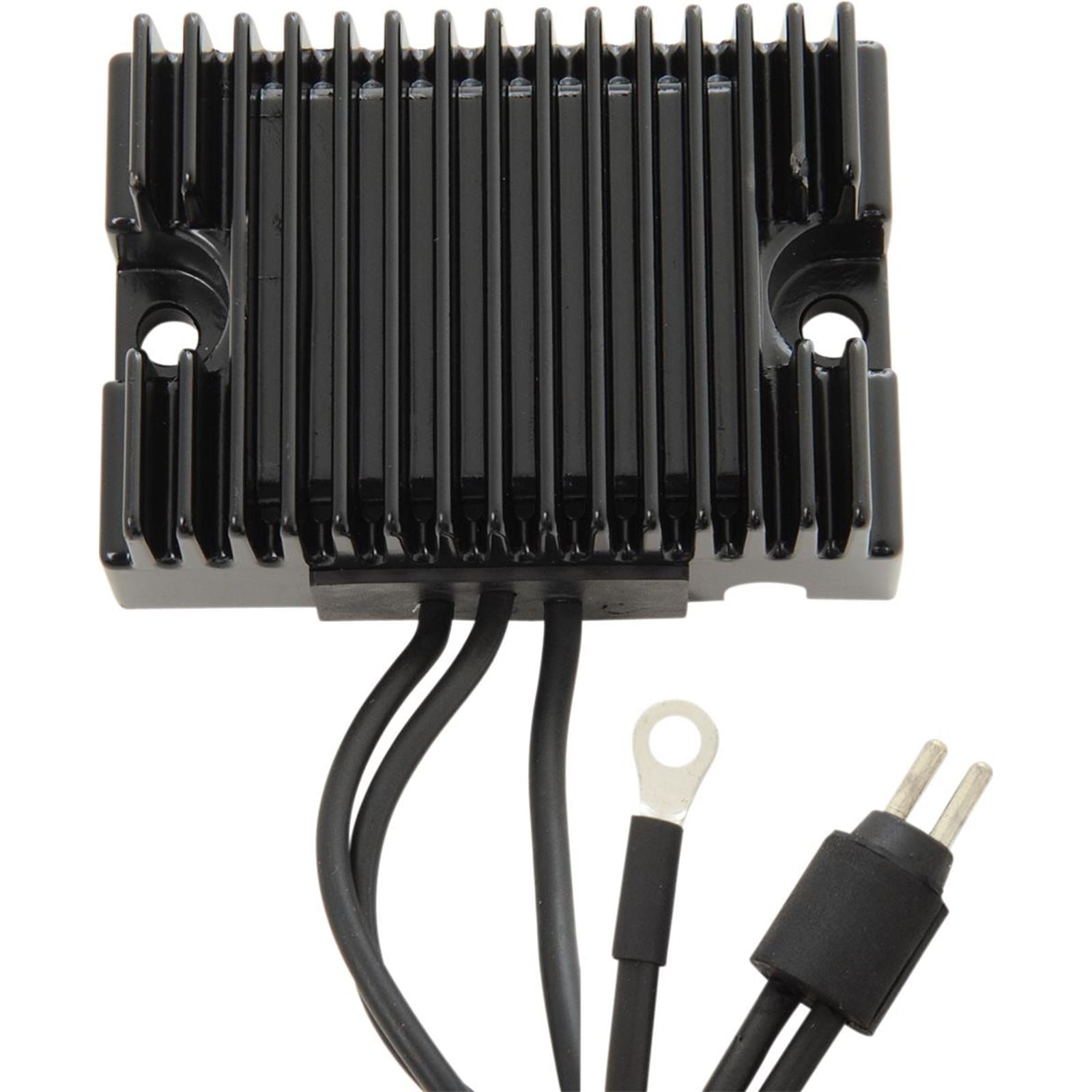 Drag Specialties Regulator - XL '91 Black 2112-1066_255142