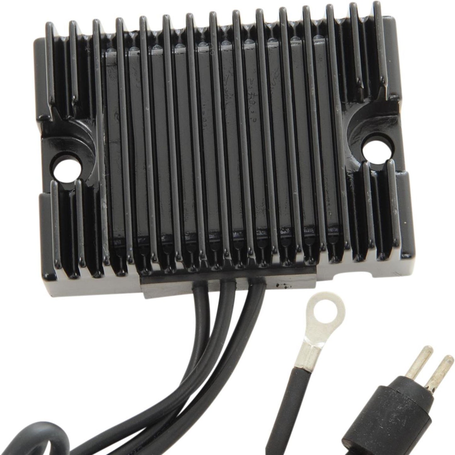 Drag Specialties Regulator - XL '84-'90 Black 2112-1068_255145