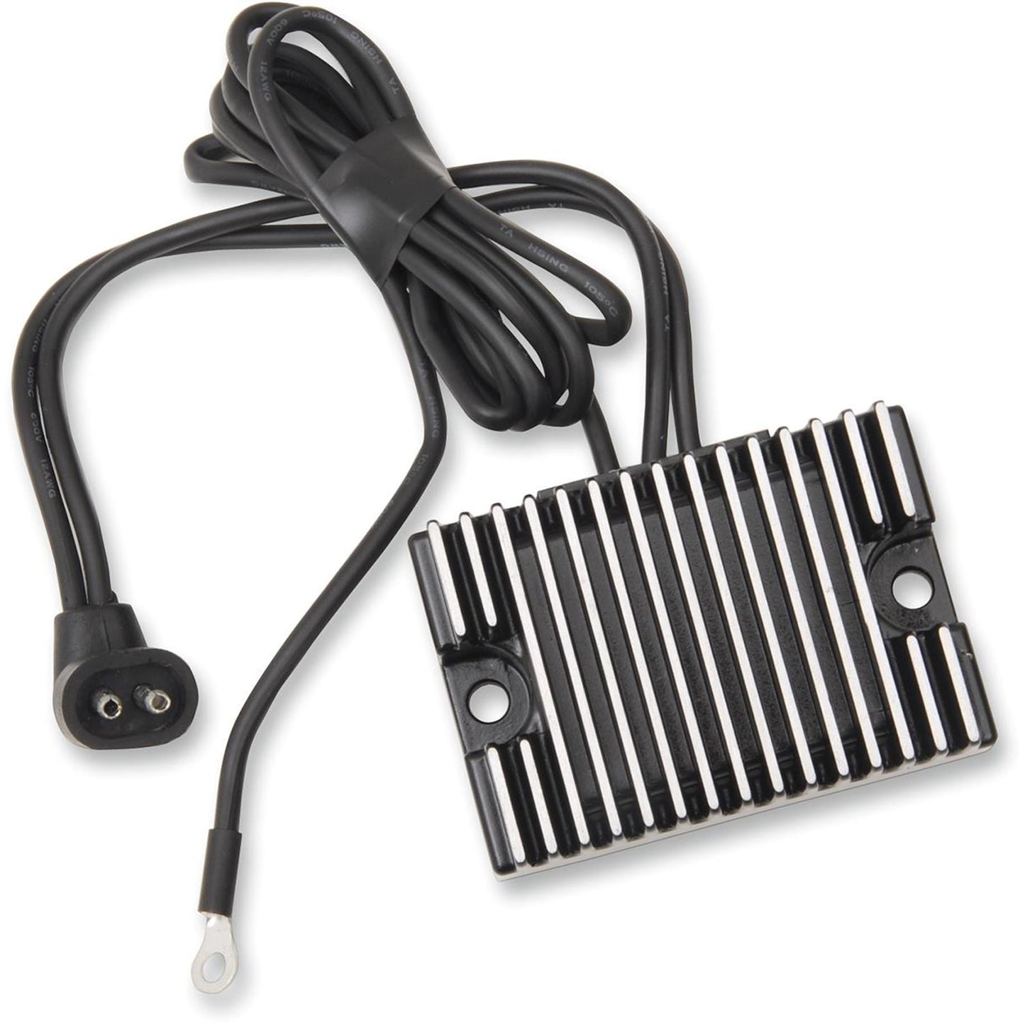 Drag Specialties Regulator - BT '89-'99 Black 2112-1062_255151
