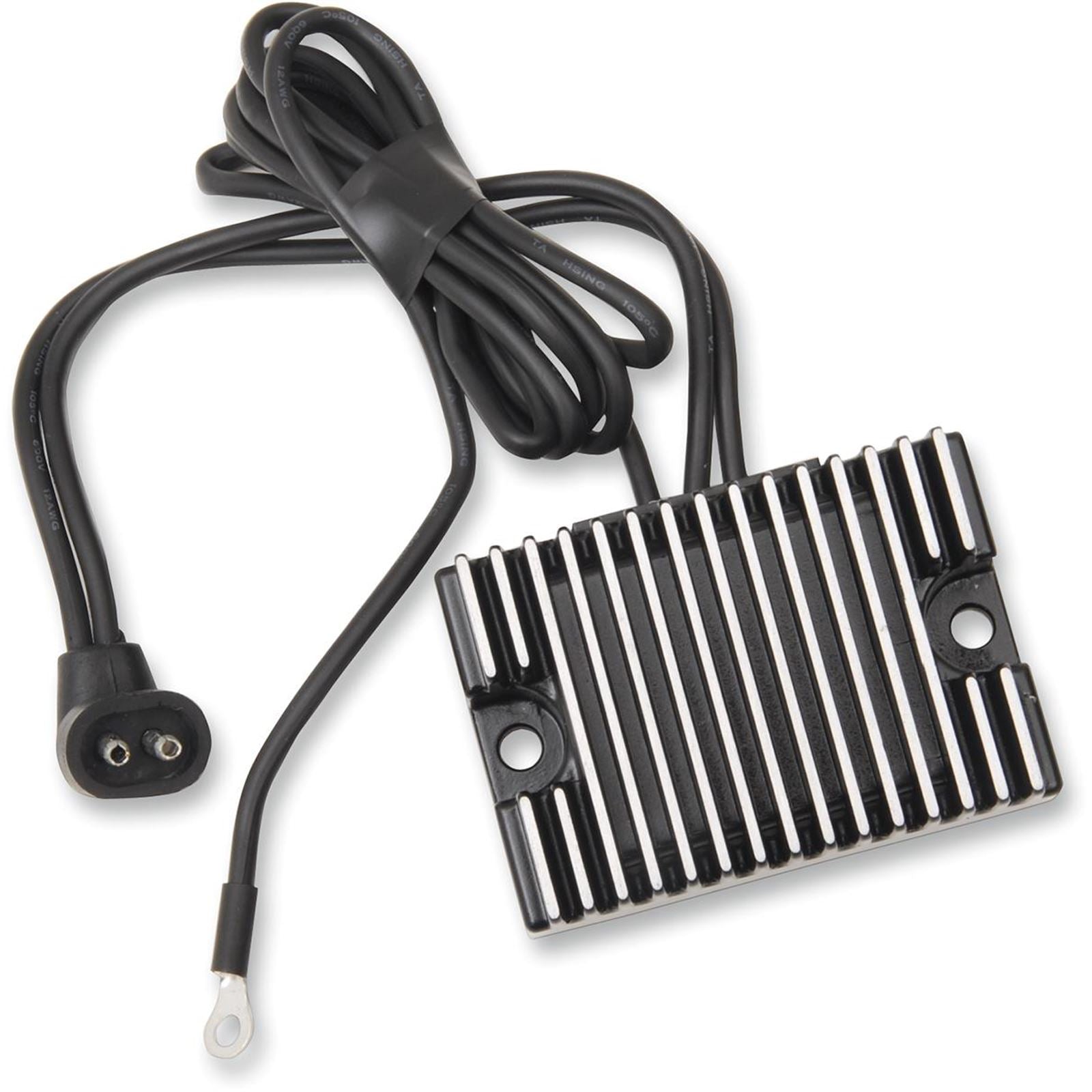 Drag Specialties Regulator - BT '89-'99 Black 2112-1062_255151