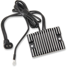 Drag Specialties Regulator - BT '89-'99 Black 2112-1062_255151