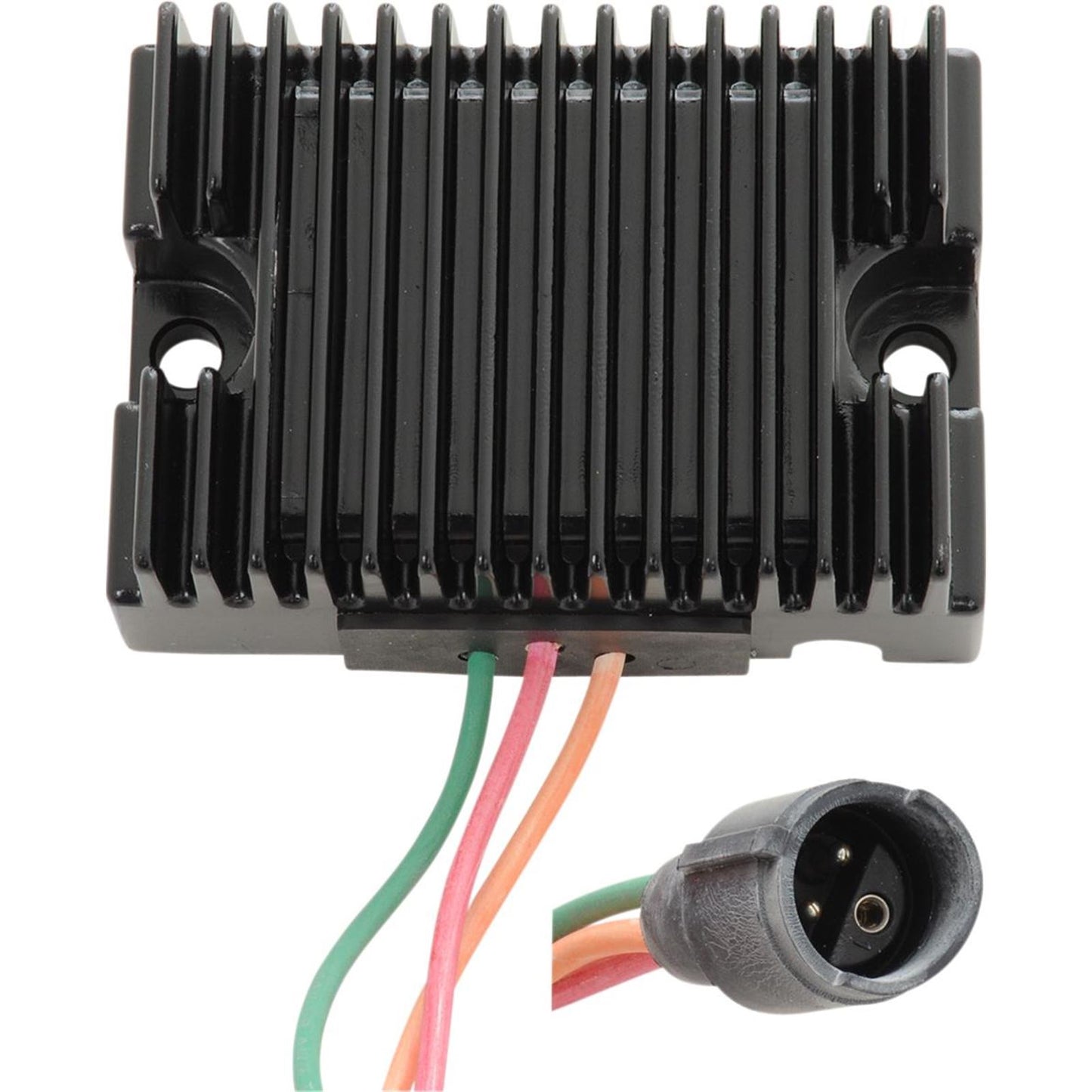 Drag Specialties Regulator - XL '82-'84 Black 2112-1054_255158
