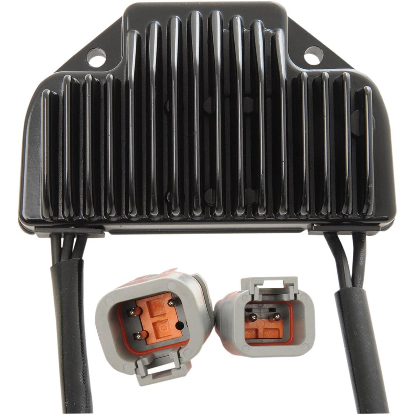 Drag Specialties Regulator - FXD '06-'07 Black [MPN: 2112-1042]_255160