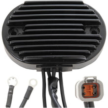 Drag Specialties Regulator - FX/FLST '01-'06 Black [MPN: 2112-1024]_255180