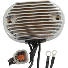 Drag Specialties Regulator - FX/FLST '01-'06 Chrome [MPN: 2112-1025]_255181