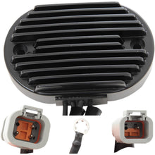 Drag Specialties Regulator - FX/FLST '07 Black 2112-1026_255182