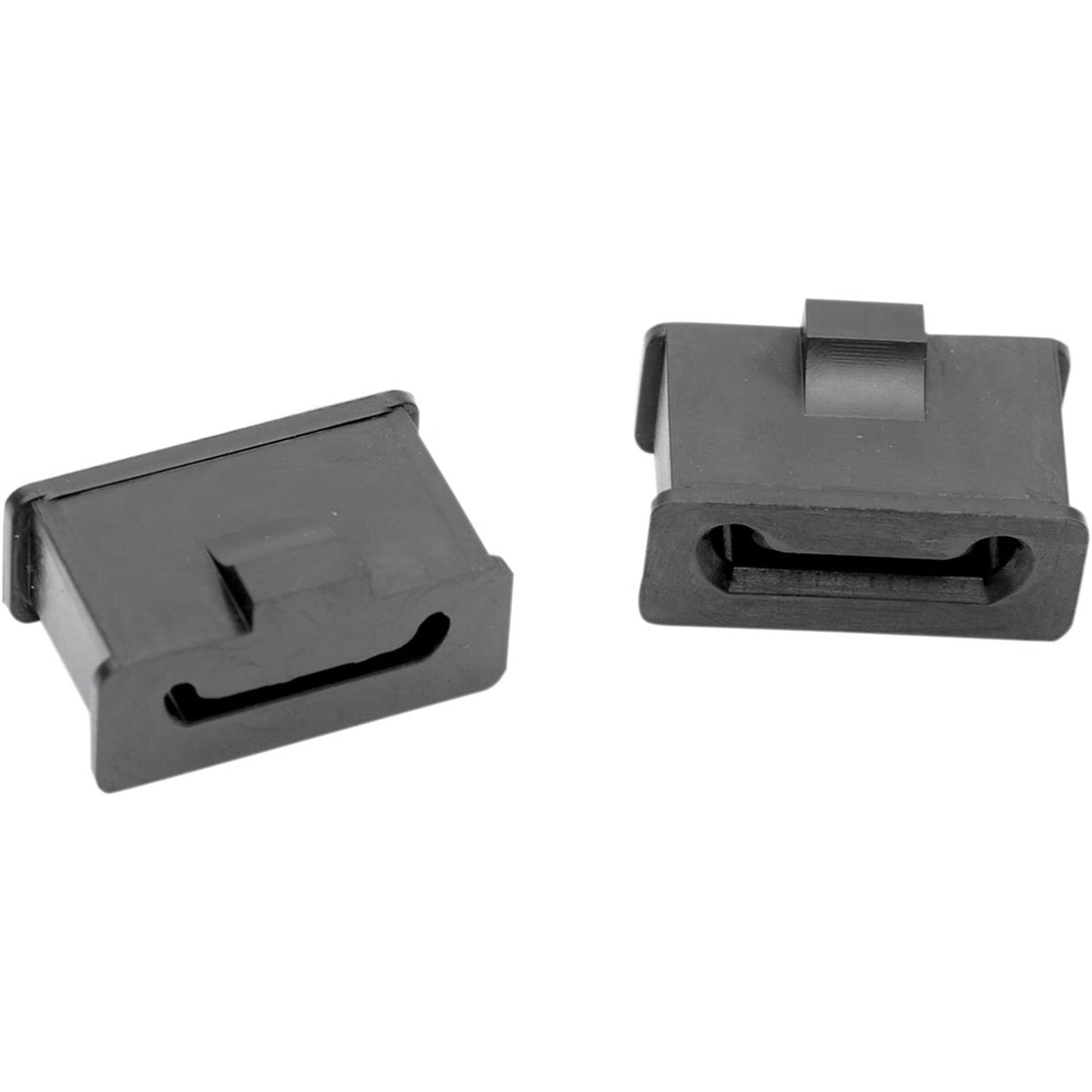 Drag Specialties Muffler Mount Isolator - Rubber 1861-0808_255195