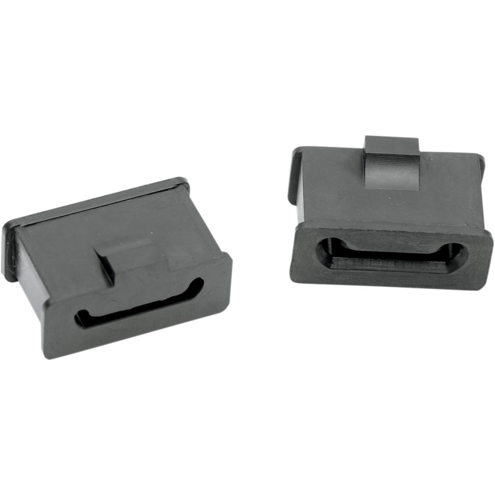 Drag Specialties Muffler Mount Isolator - Rubber 1861-0808_255195