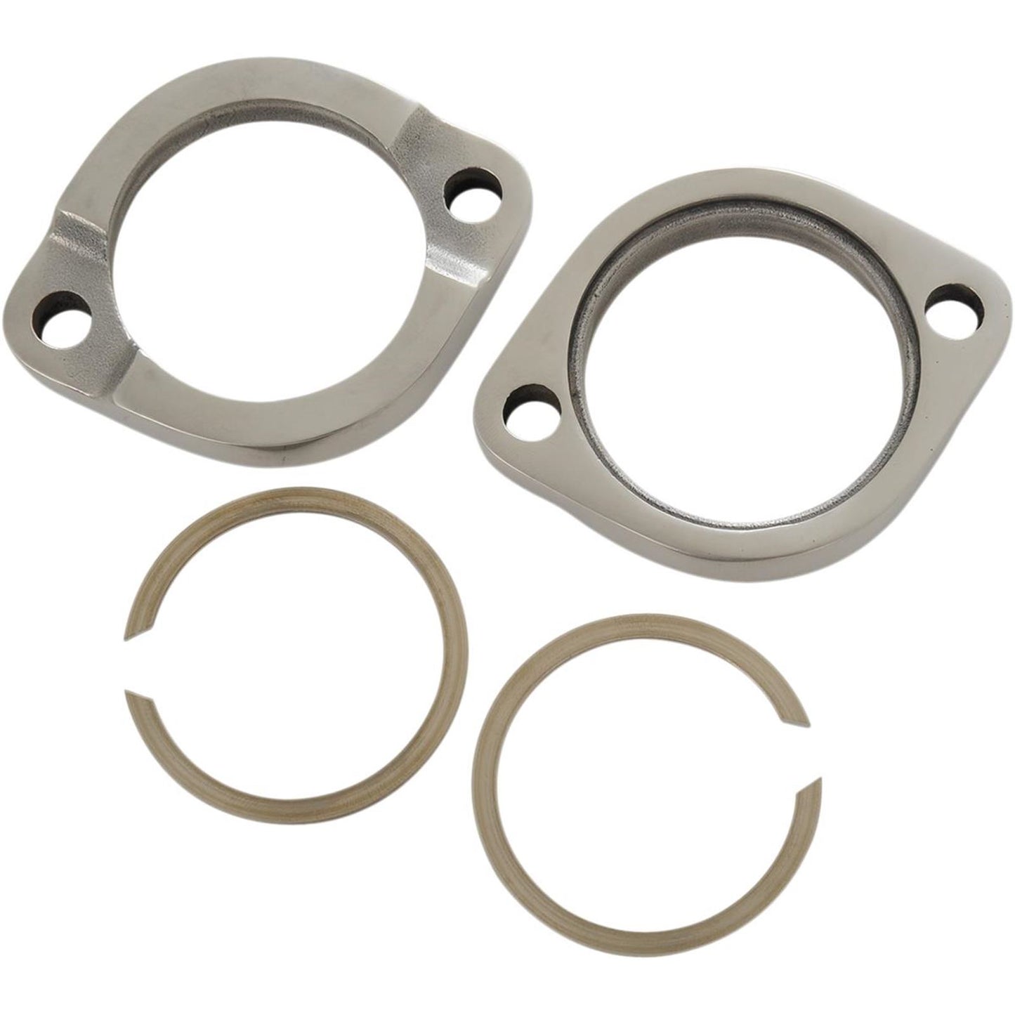 Drag Specialties Flange Exhaust Mount 04+ 1861-0888_255196