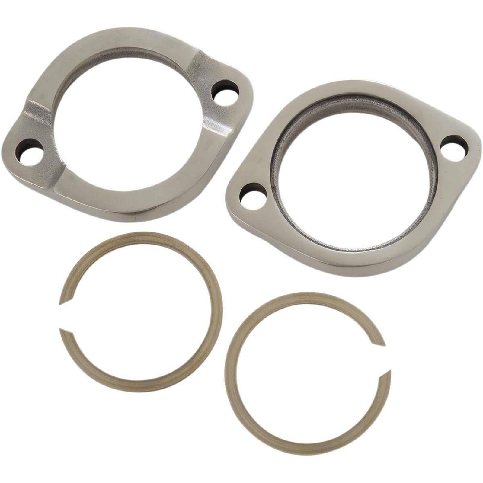 Drag Specialties Flange Exhaust Mount 04+ 1861-0888_255196