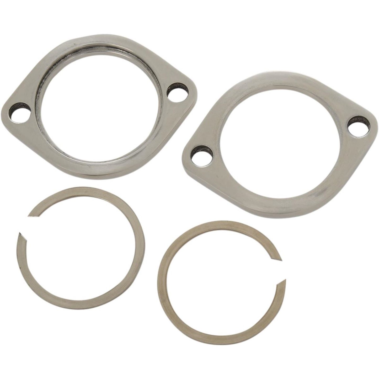 Drag Specialties Flange Exhaust Mount 84+ 1861-0889_255197