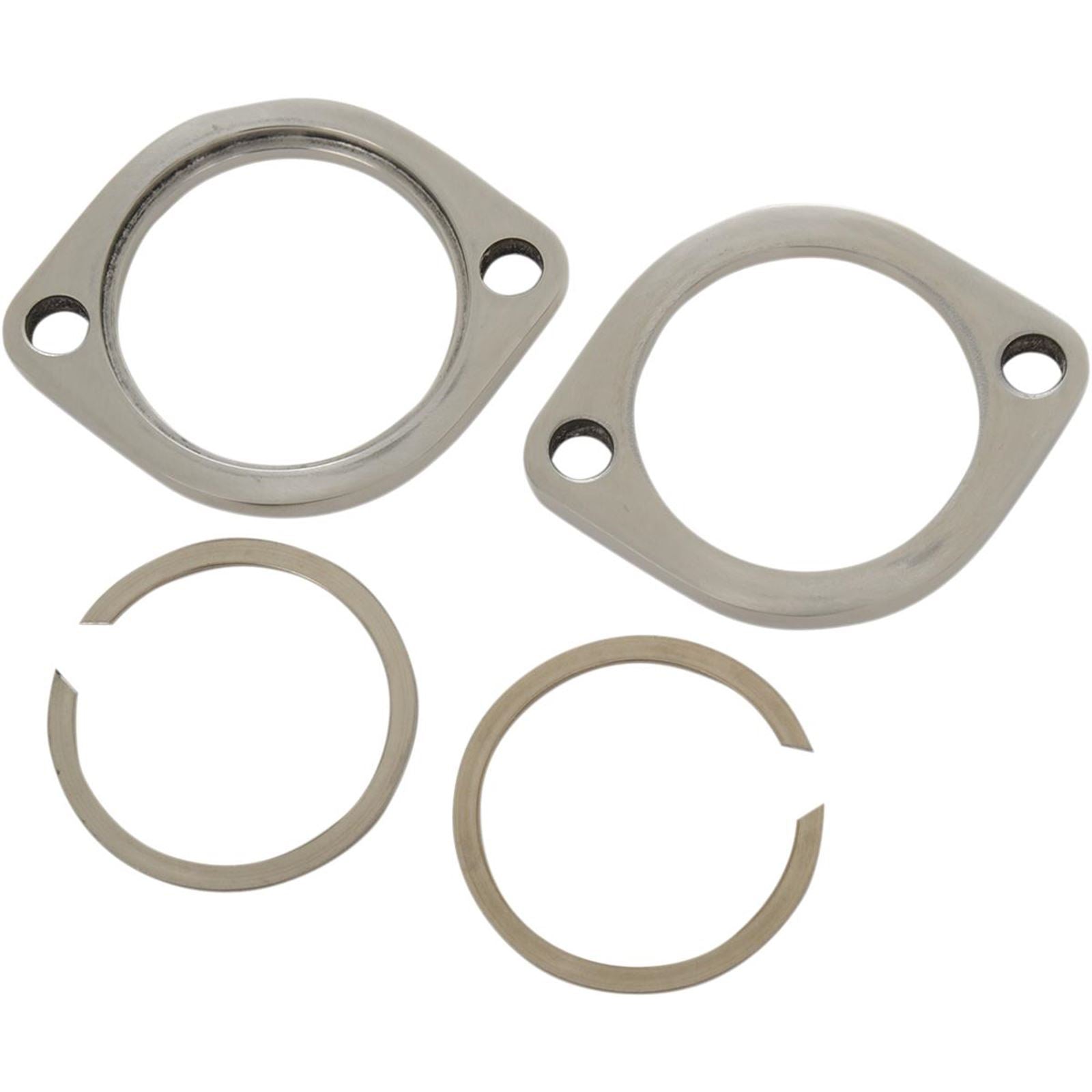 Drag Specialties Flange Exhaust Mount 84+ 1861-0889_255197
