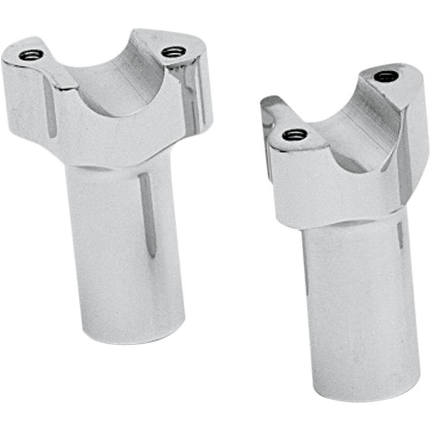 Drag Specialties Chrome 3" Buffalo Risers [MPN: 1803-1511]_255218