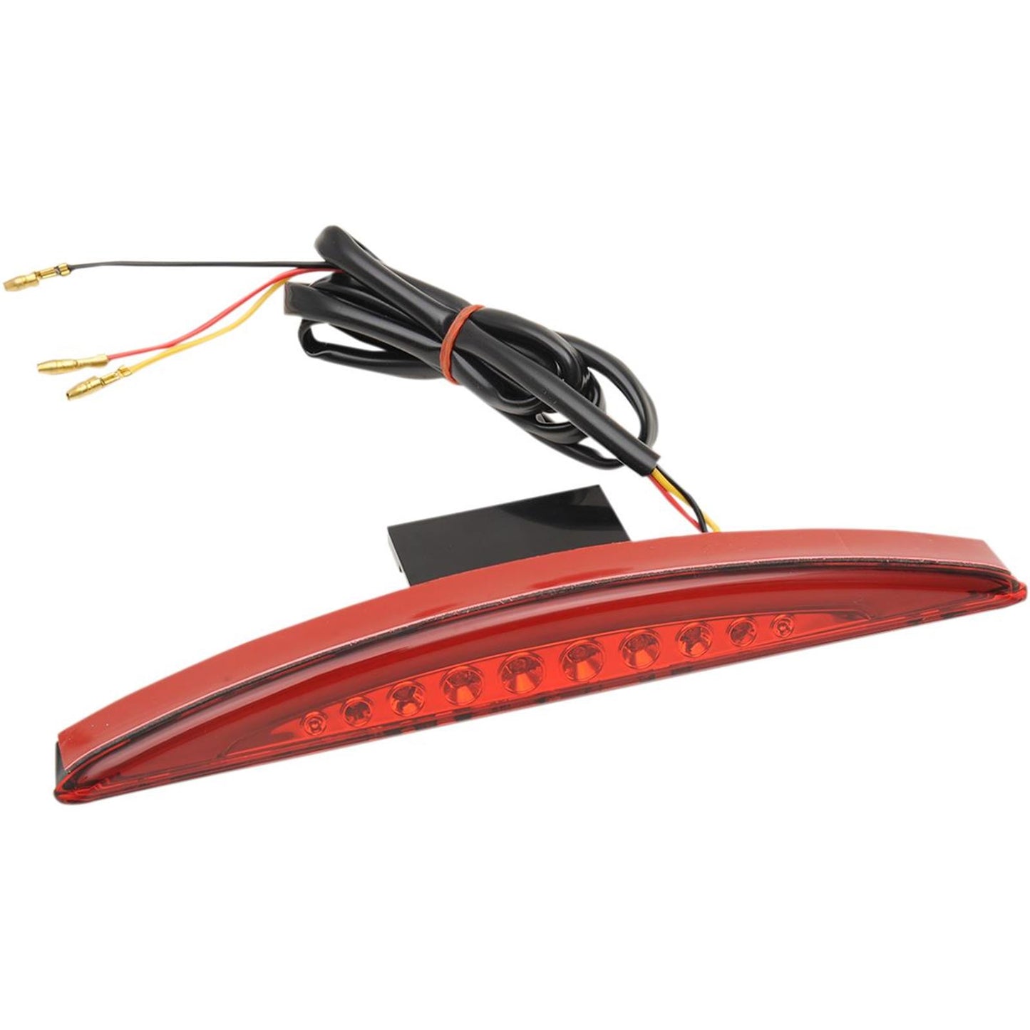 Drag Specialties Taillight Red FXSB 13- 2010-1239_255223