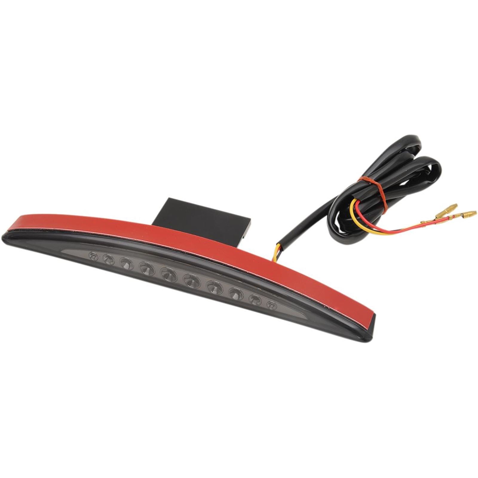 Drag Specialties Taillight Smoke FXSB 13-17 2010-1240_255224
