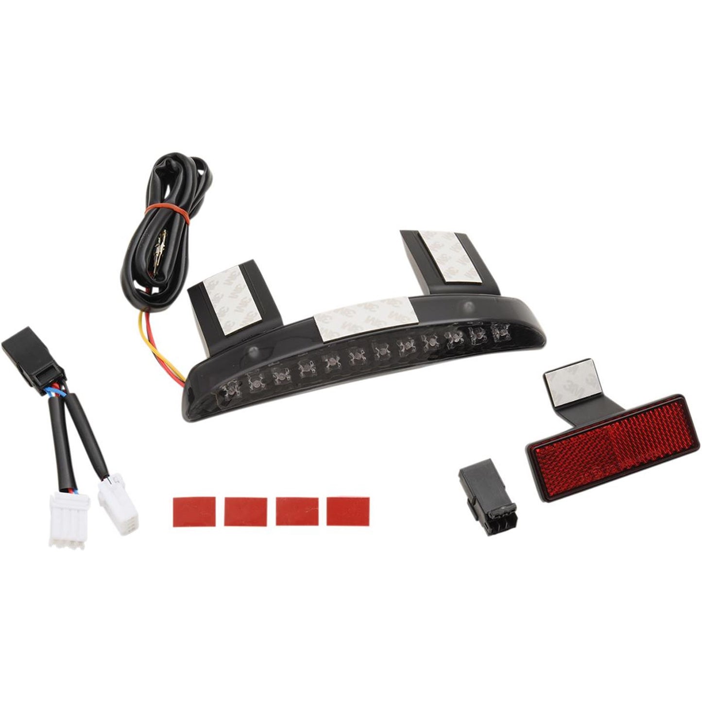Drag Specialties Running/Brake Light Assembly - Smoke Lens 2010-1161_255237
