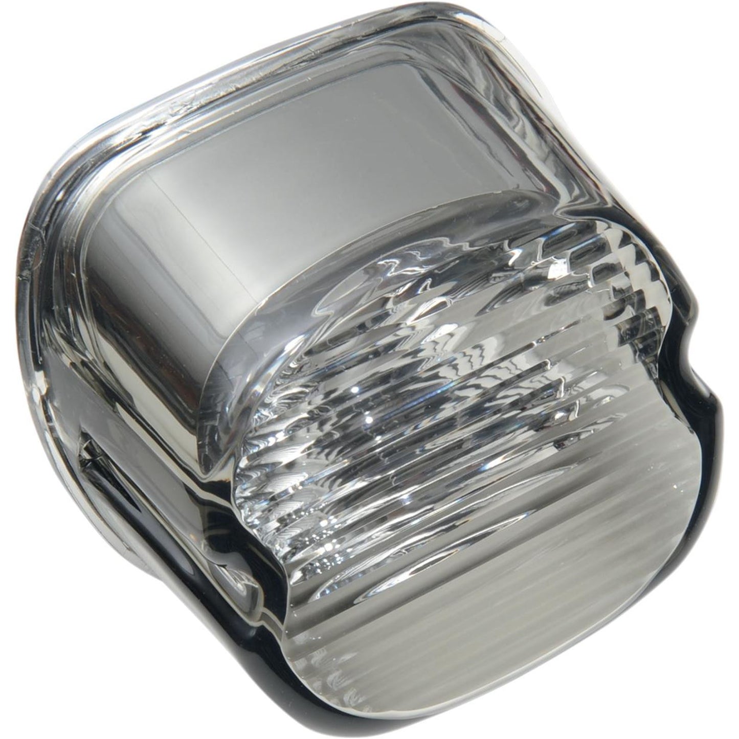 Drag Specialties Laydown Taillight Lens - Smoke 2010-0798_255243