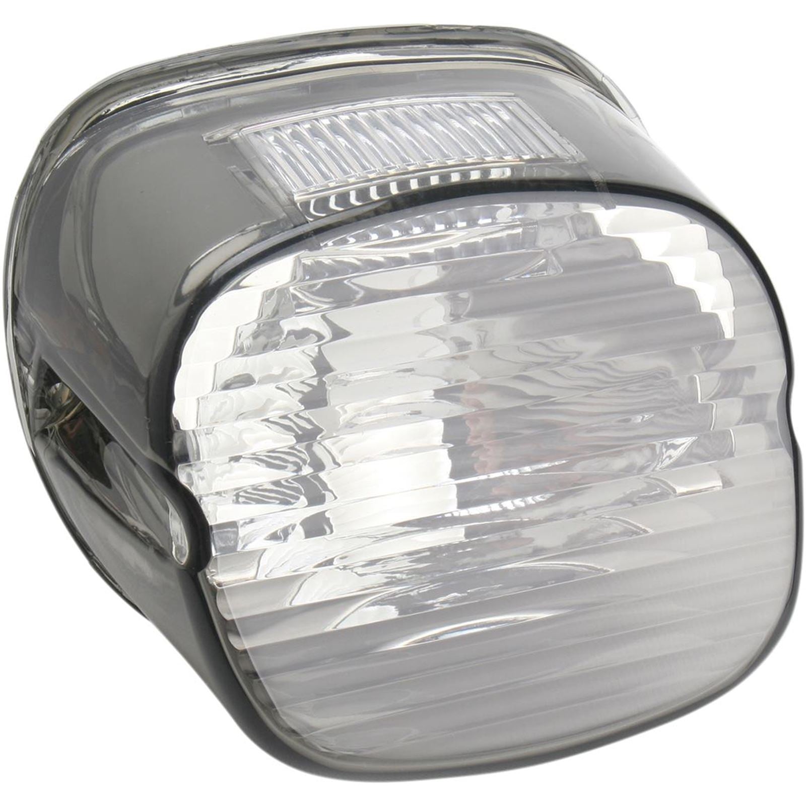 Drag Specialties Laydown Taillight Lens - Smoke 2010-0778_255248