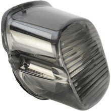 Drag Specialties Laydown Taillight Lens - Smoke 2010-0779_255249