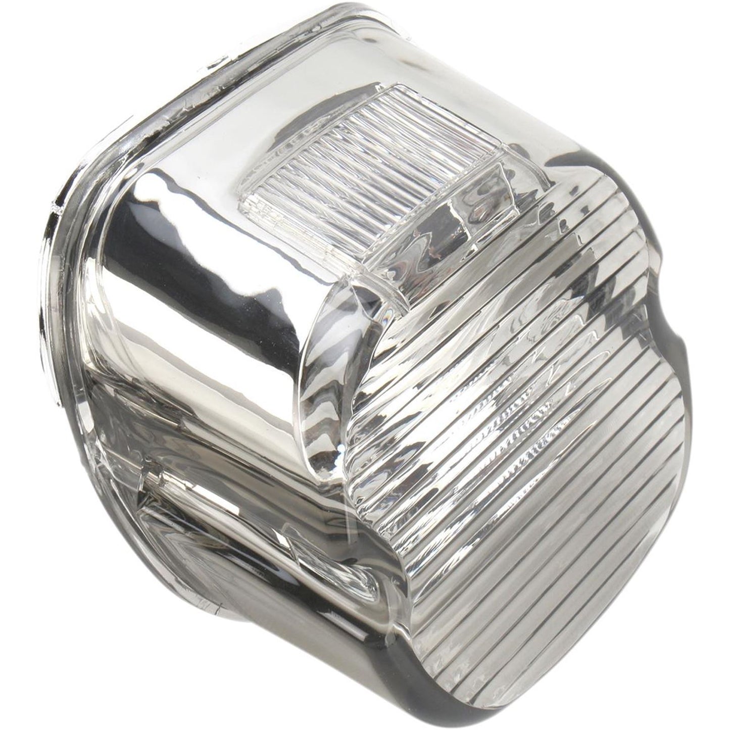 Drag Specialties Laydown Taillight Lens - Smoke 2010-0780_255250